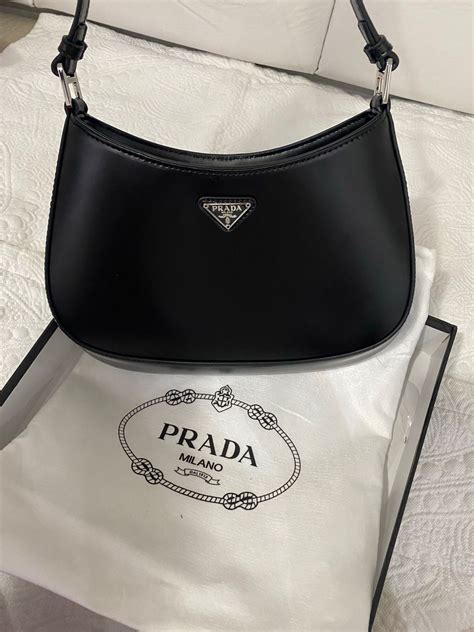 bolsa prada milano dal 1913 valor